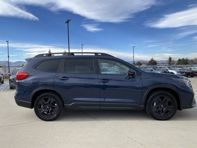 2023 Subaru Ascent Onyx Edition