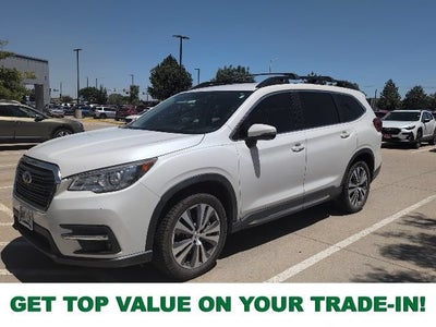 2020 Subaru Ascent Limited