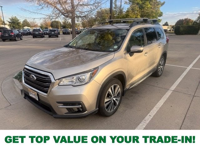 2019 Subaru Ascent