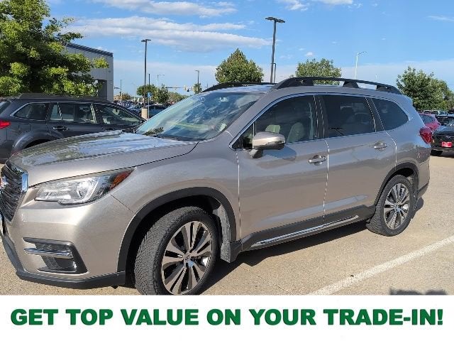 2020 Subaru Ascent Limited 7 Passenger's photo