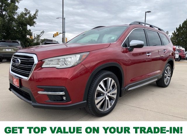2019 Subaru Ascent