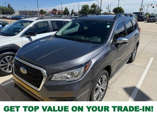 2021 Subaru Ascent