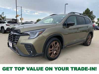 2025 Subaru Ascent Limited Bronze Edition