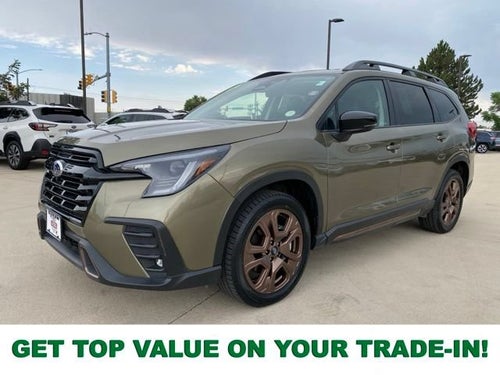 2025 Subaru Ascent Limited Bronze Edition