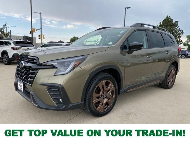 2025 Subaru Ascent Limited Bronze Edition
