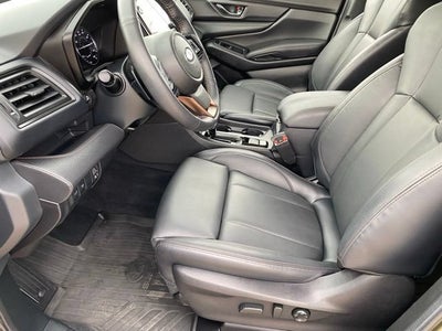 2025 Subaru Ascent Limited Bronze Edition