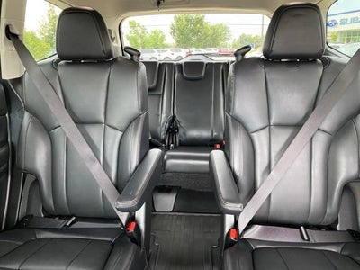 2025 Subaru Ascent Limited Bronze Edition