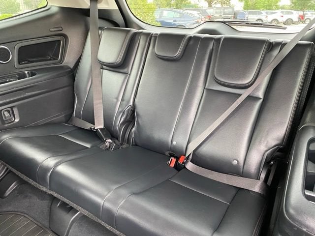 2025 Subaru Ascent Limited Bronze Edition