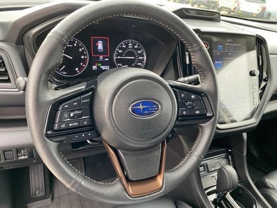 2025 Subaru Ascent Limited Bronze Edition