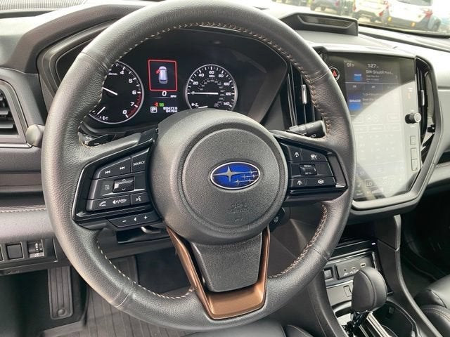 2025 Subaru Ascent Limited Bronze Edition