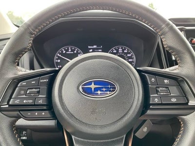 2025 Subaru Ascent Limited Bronze Edition