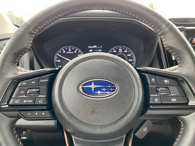 2025 Subaru Ascent Limited Bronze Edition