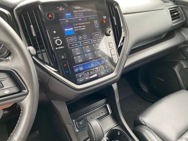 2025 Subaru Ascent Limited Bronze Edition