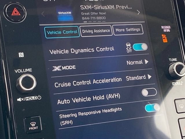 2025 Subaru Ascent Limited Bronze Edition