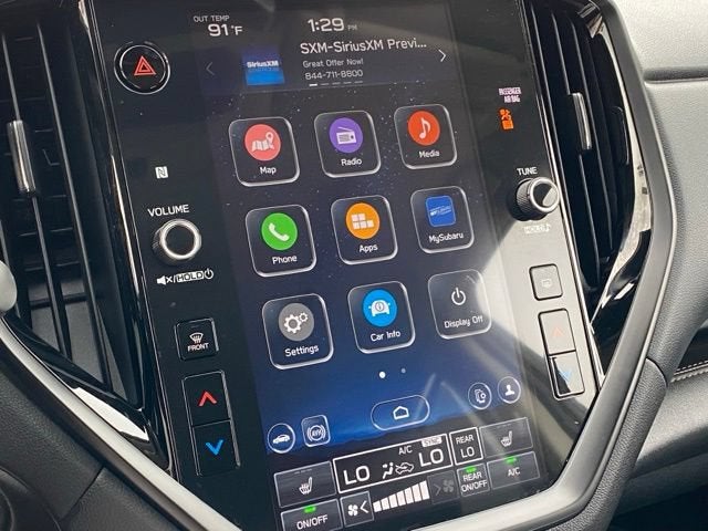 2025 Subaru Ascent Limited Bronze Edition