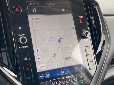 2025 Subaru Ascent Limited Bronze Edition