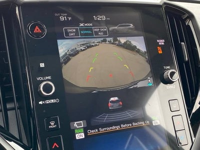 2025 Subaru Ascent Limited Bronze Edition