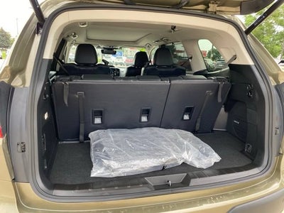 2025 Subaru Ascent Limited Bronze Edition