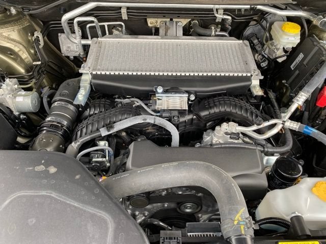 2025 Subaru Ascent Limited Bronze Edition