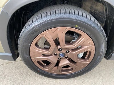 2025 Subaru Ascent Limited Bronze Edition