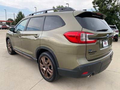 2025 Subaru Ascent Limited Bronze Edition