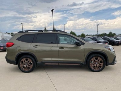 2025 Subaru Ascent Limited Bronze Edition