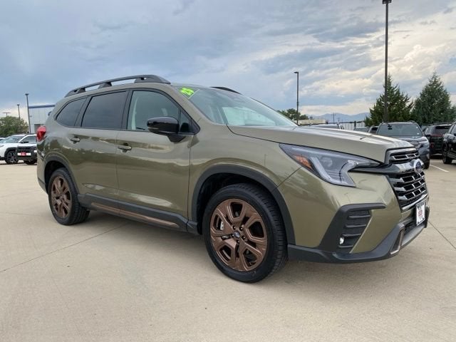 2025 Subaru Ascent Limited Bronze Edition