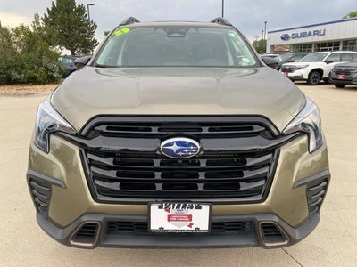 2025 Subaru Ascent Limited Bronze Edition