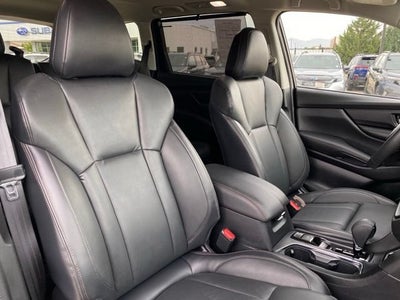 2025 Subaru Ascent Limited Bronze Edition
