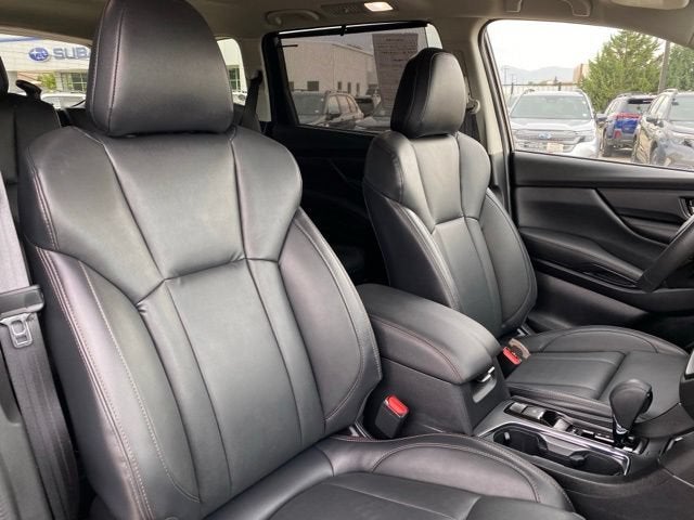 2025 Subaru Ascent Limited Bronze Edition