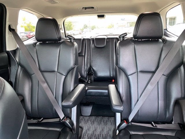 2025 Subaru Ascent Onyx Edition Touring