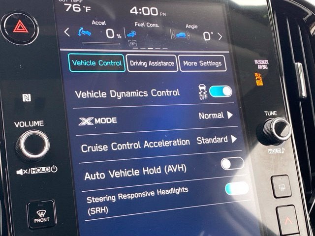 2025 Subaru Ascent Onyx Edition Touring