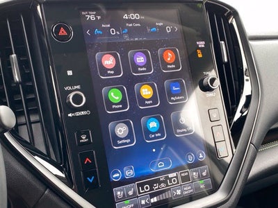 2025 Subaru Ascent Onyx Edition Touring