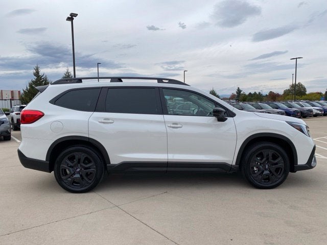 2025 Subaru Ascent Onyx Edition Touring