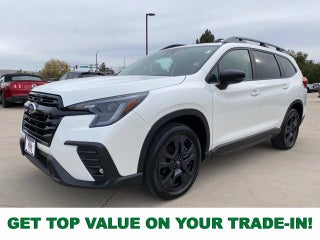 2025 Subaru Ascent Onyx Edition Touring