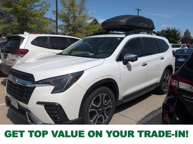 2023 Subaru Ascent Touring's photo