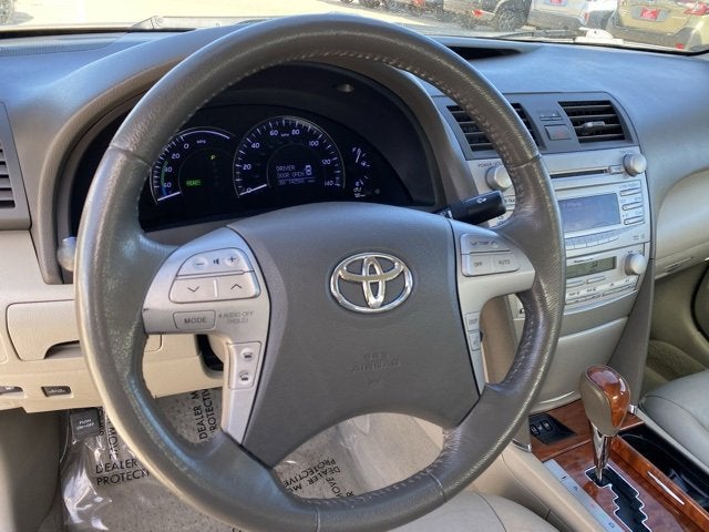 2010 Toyota Camry Hybrid Base