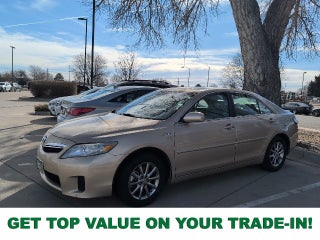 2010 Toyota Camry Hybrid Base