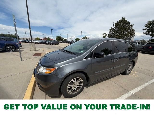 2013 Honda Odyssey EX-L