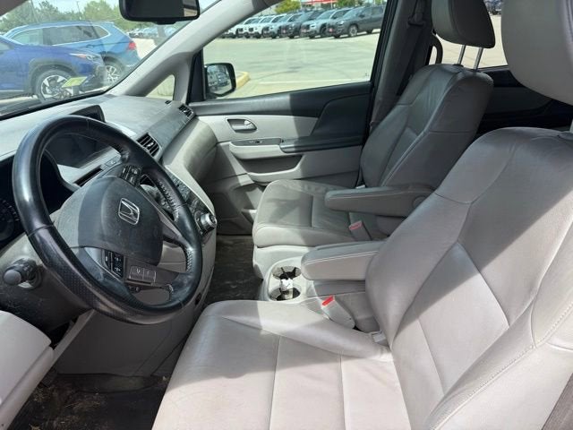2013 Honda Odyssey EX-L