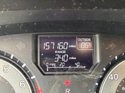 2013 Honda Odyssey EX-L