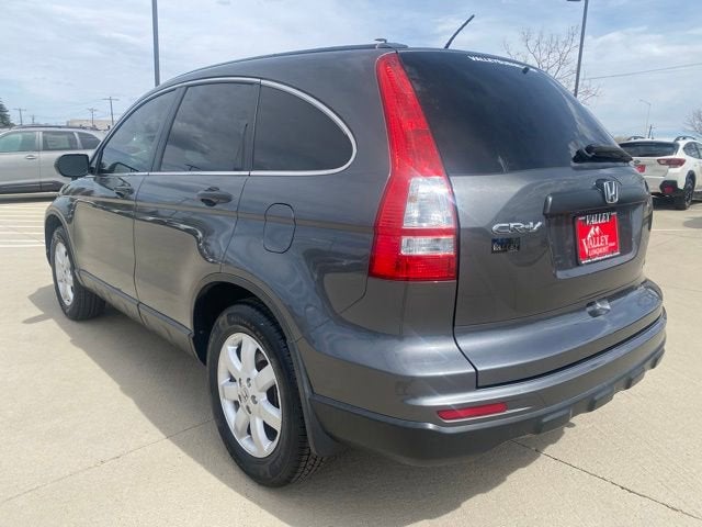 2011 Honda CR-V SE