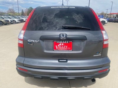 2011 Honda CR-V SE