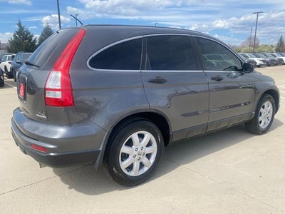 2011 Honda CR-V SE