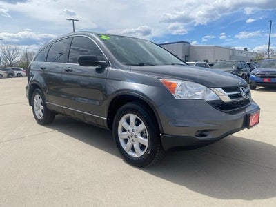 2011 Honda CR-V SE