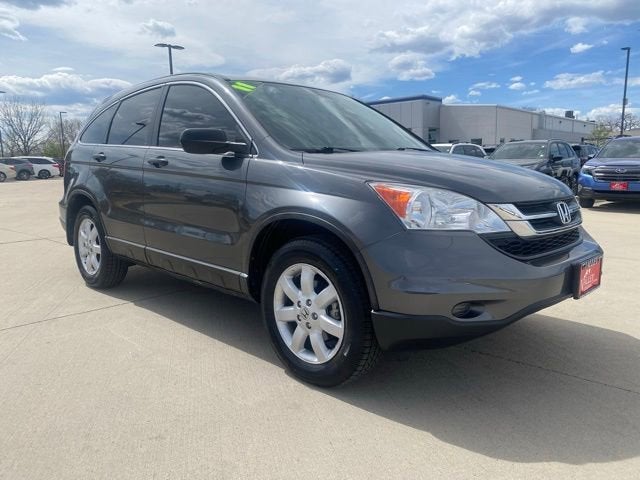 2011 Honda CR-V SE