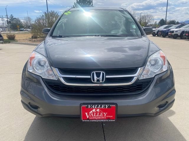 2011 Honda CR-V SE