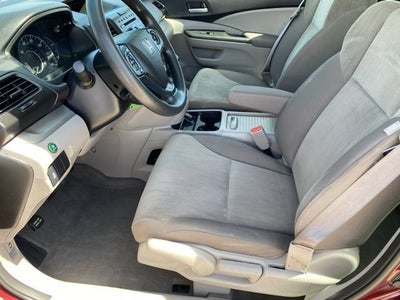2012 Honda CR-V LX