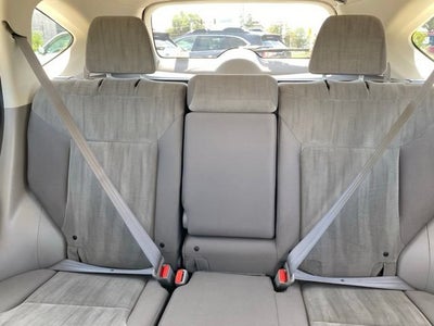 2012 Honda CR-V LX