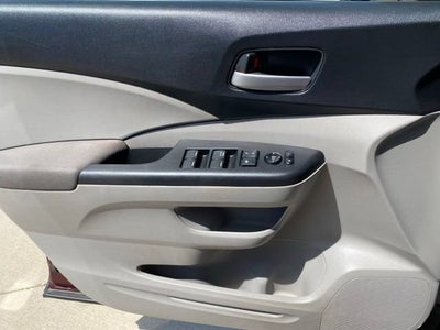 2012 Honda CR-V LX